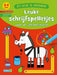 Zo leuk is oefenen! Leuke schrijfspelletjes (3-4 j.): 3-4 jaar - 1ste kleuterklas - voorbereiding op groep 1