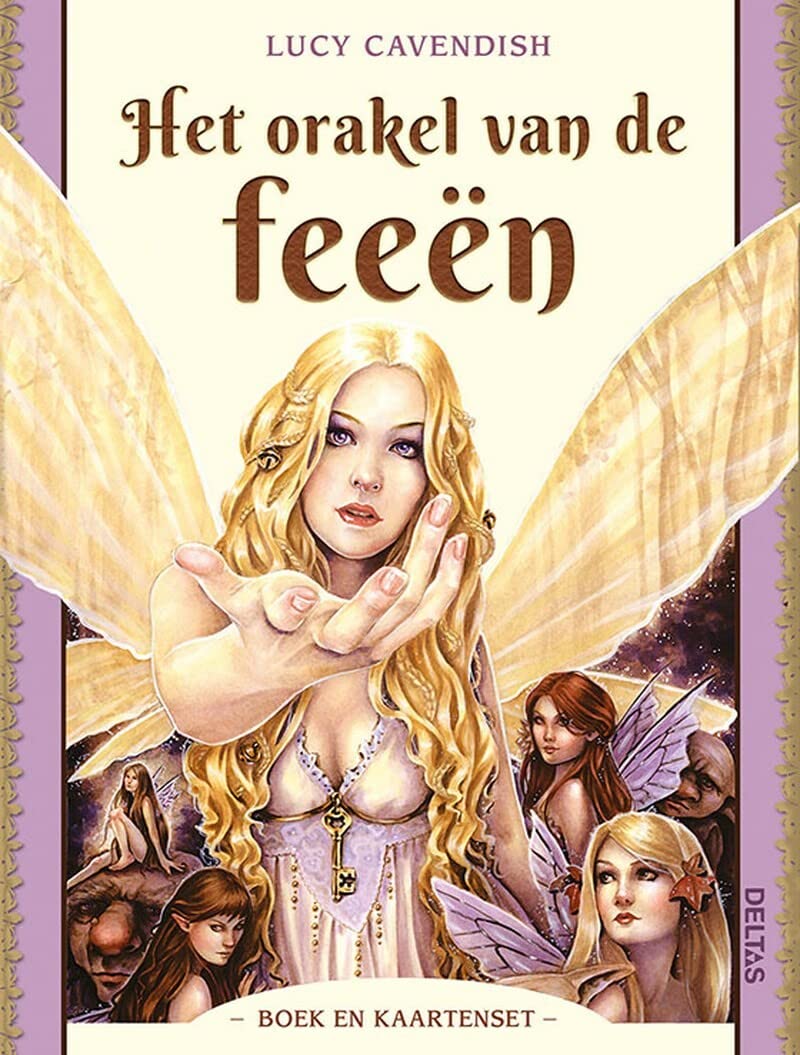 Het orakel van de feeën - Boek en kaartenset