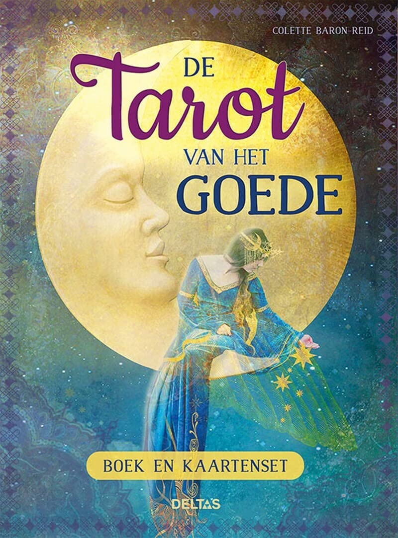 De Tarot van het goede - Boek en kaartenset