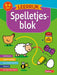 Leerrijk spelletjesblok (3-4 j.): doolhoven - logisch denken - verschillen zoeken - kleuren en nog veel meer!