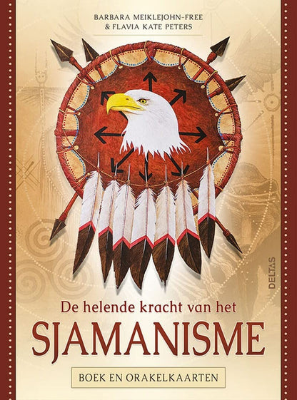 De helende kracht van het Sjamanisme - Boek en orakelkaarten