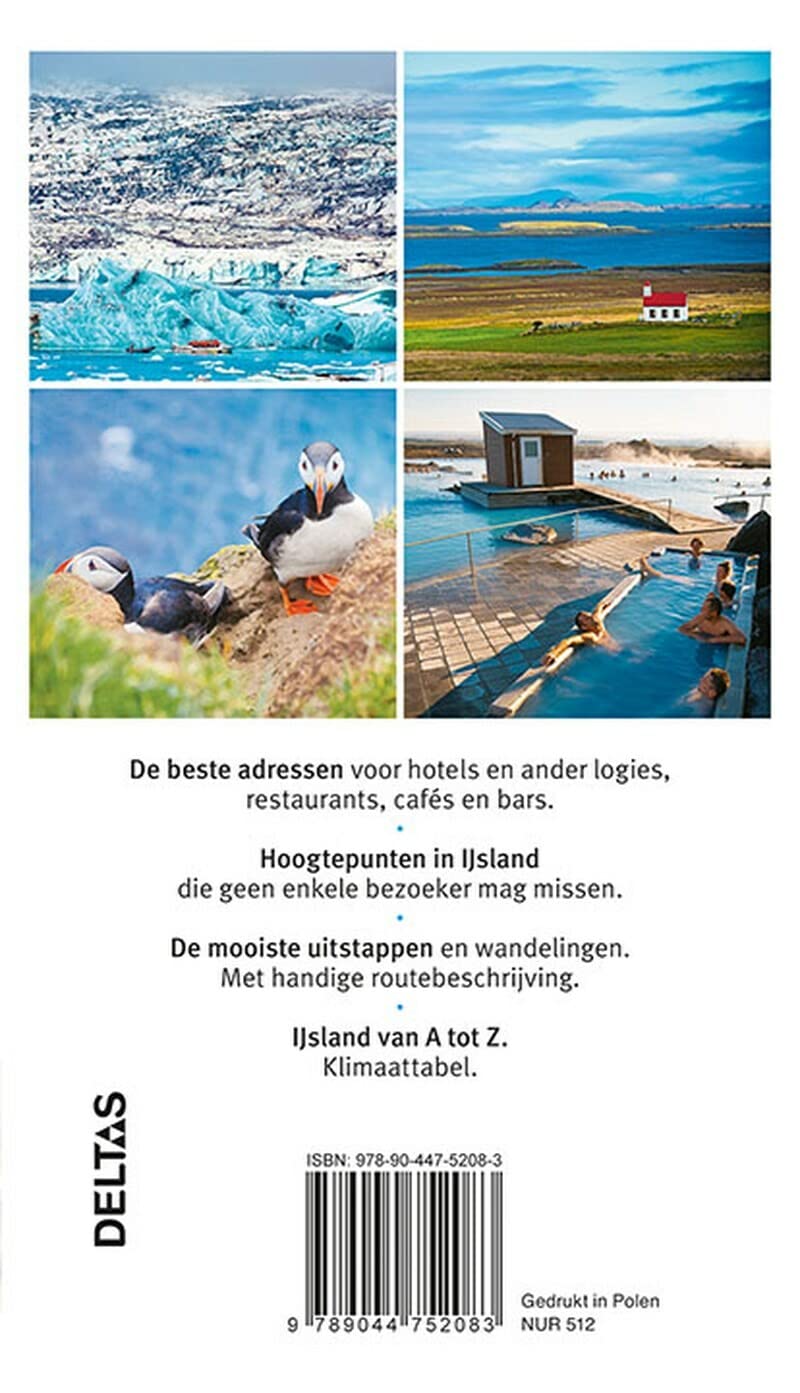 IJsland: Ijsland ontdekken en beleven! (Merian live!