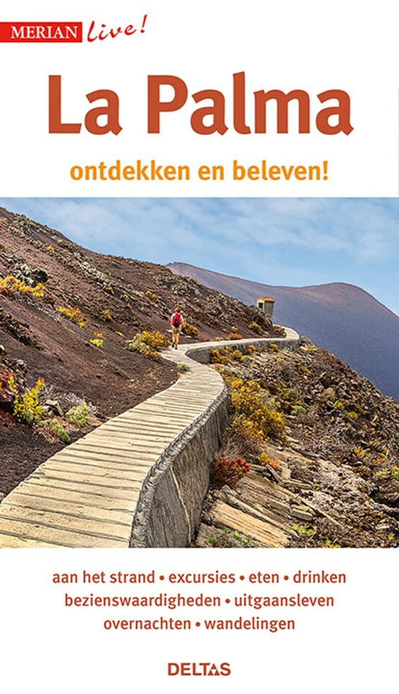 La Palma: La Palma ontdekken en beleven! (Merian live!