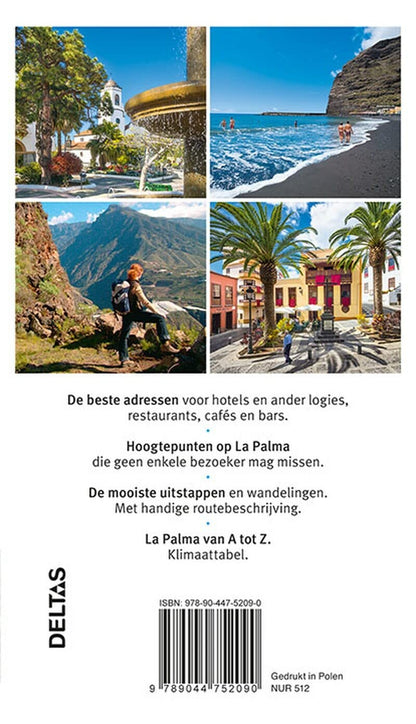 La Palma: La Palma ontdekken en beleven! (Merian live!