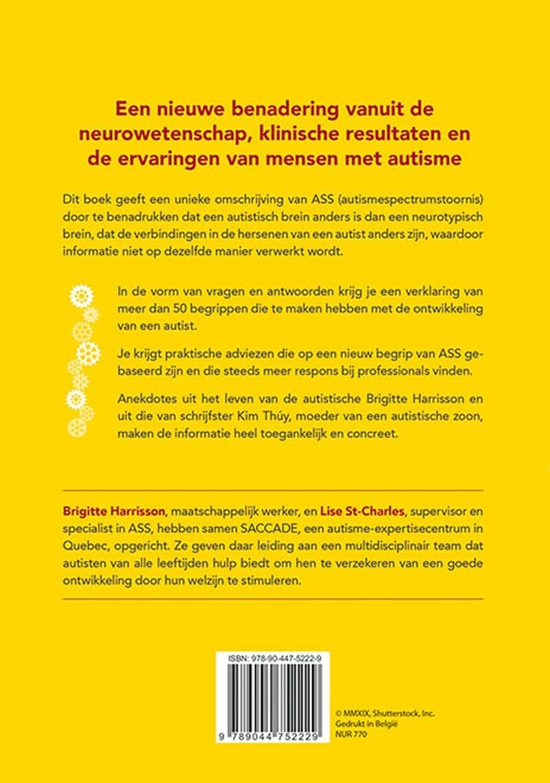 Autisme beter begrijpen: hoe mensen met autisme de wereld zien en ervaren