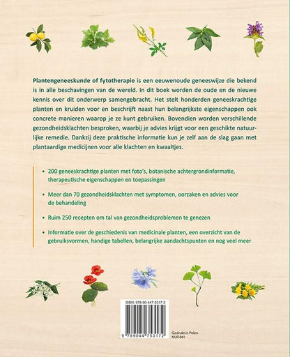 Geneeskrachtige kruiden en planten