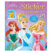 Sticker Parade: Met herbruikbare stickers (Disney Princess