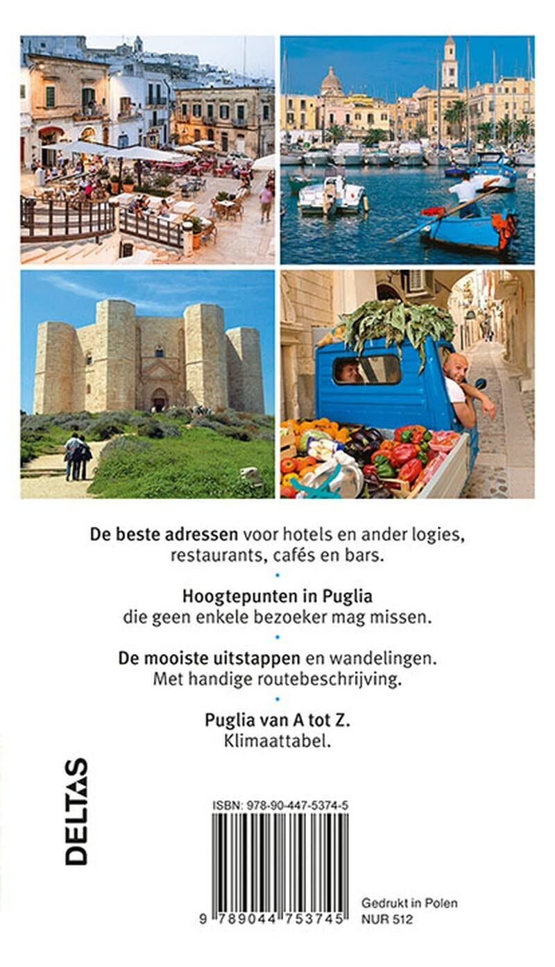 Merian live - Puglia: Puglia ontdekken en beleven!