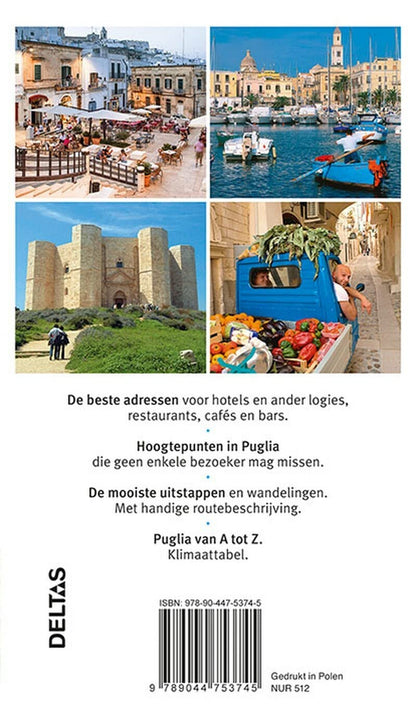 Merian live - Puglia: Puglia ontdekken en beleven!