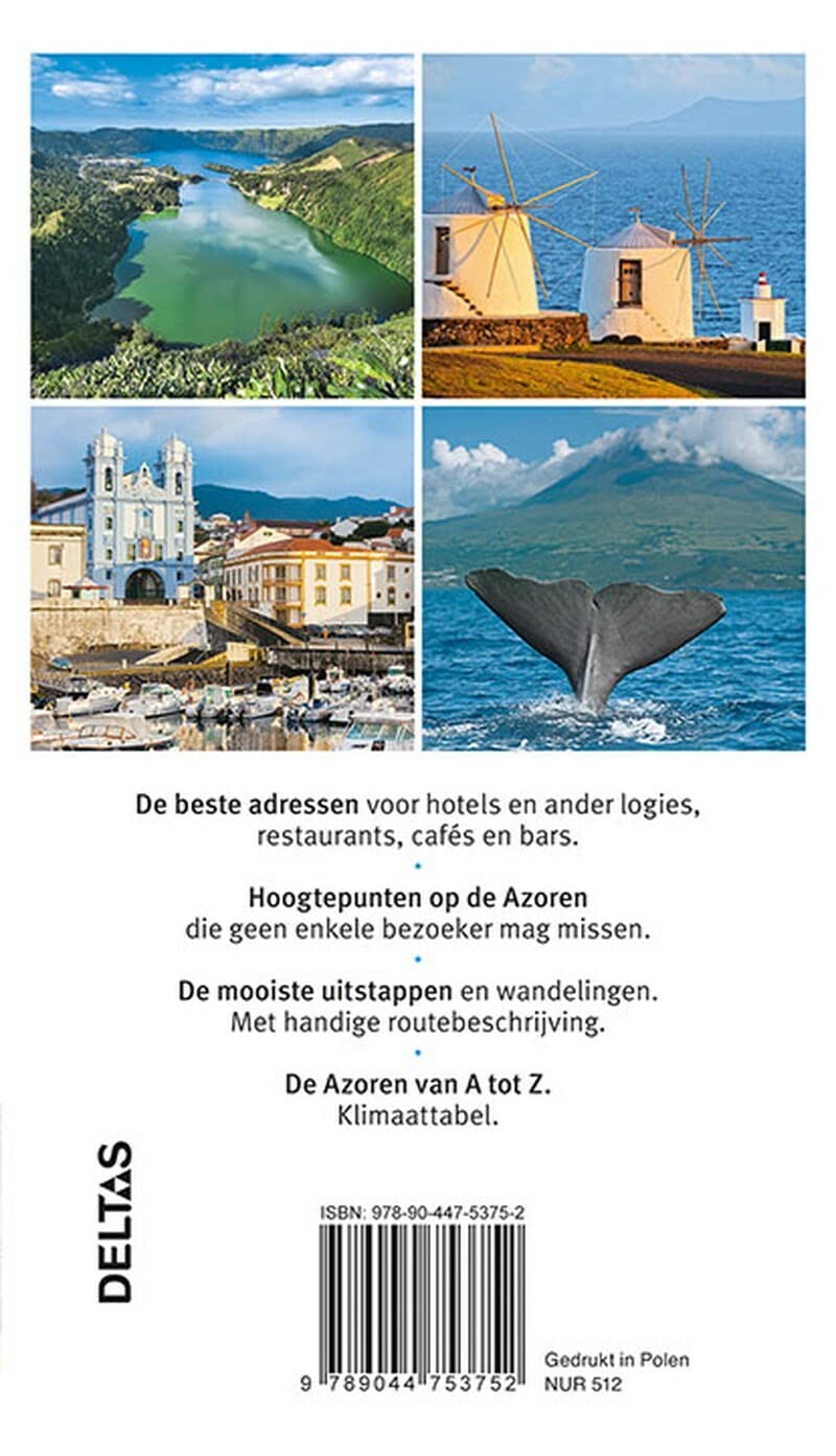 De Azoren: ontdekken en beleven! (Merian live!