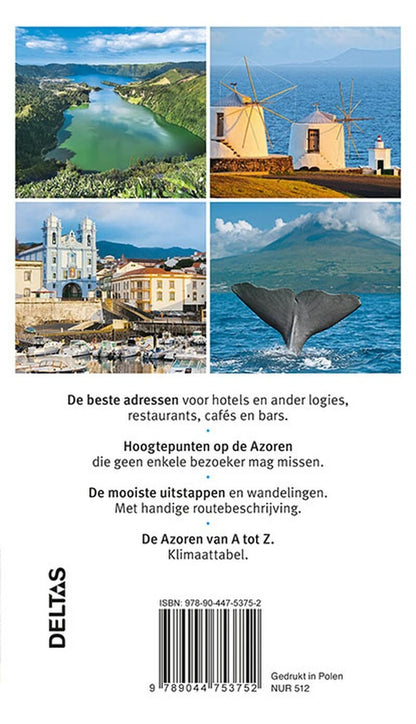 De Azoren: ontdekken en beleven! (Merian live!