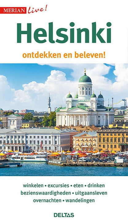 Helsinki: ontdekken en beleven! (Merian live!