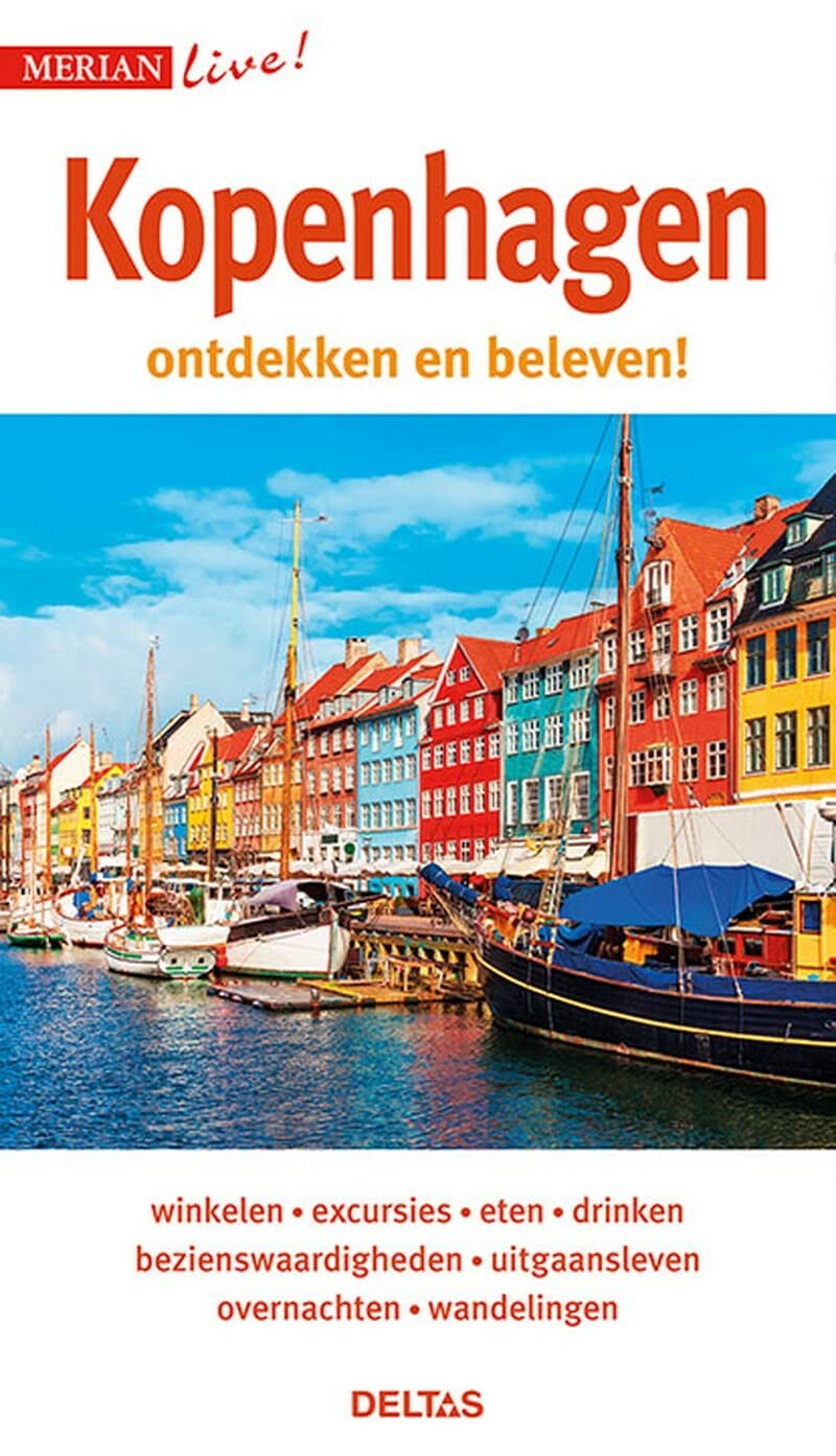 Kopenhagen: ontdekken en beleven! (Merian live!