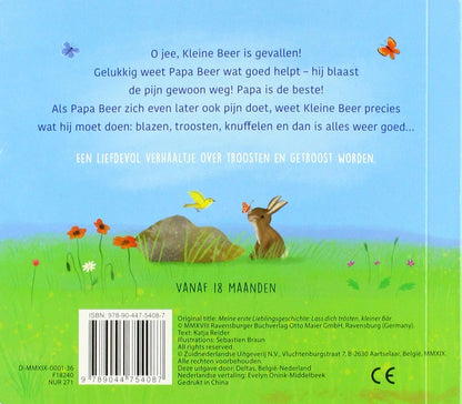 Mijn papa is de beste