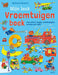 Scarry Mijn leuk vroemtuigenboek: over auto's, busjes, vrachtwagens en alles wat rijdt!