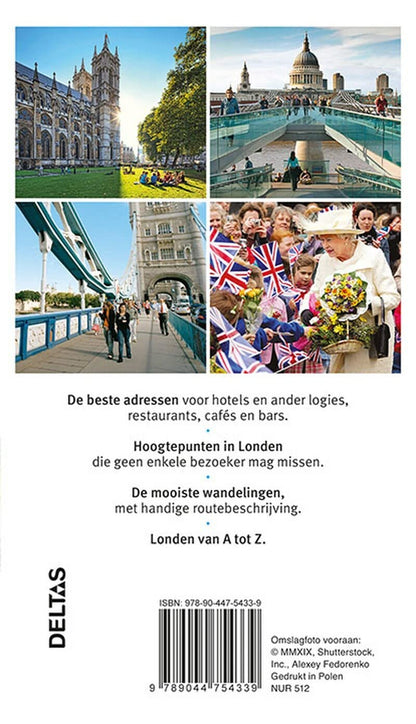 Londen: ontdekken en beleven! (Merian live!