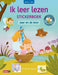 Ik leer lezen Stickerboek - Saar en de boot (AVI M3 / AVI 1