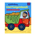 Kiekeboe voertuigenboek voor de allerkleinsten