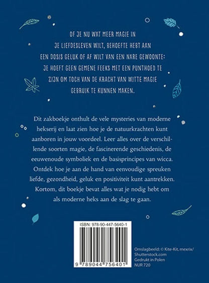 Heksenzakboekje: symbolen, rituelen en bezweringen