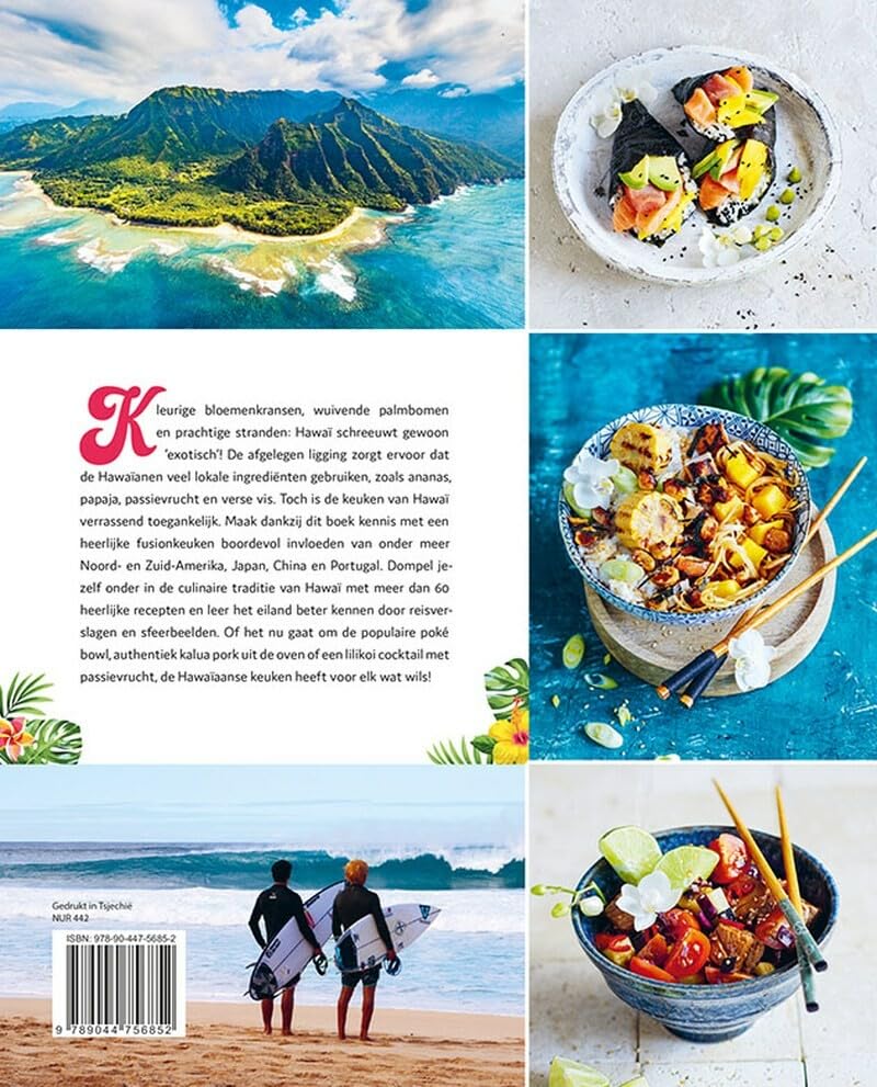 Aloha: de heerlijke Hawaïaanse keuken