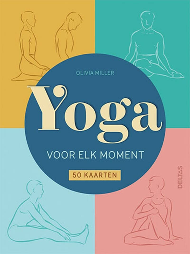 Yoga voor elk moment - Kaartenset