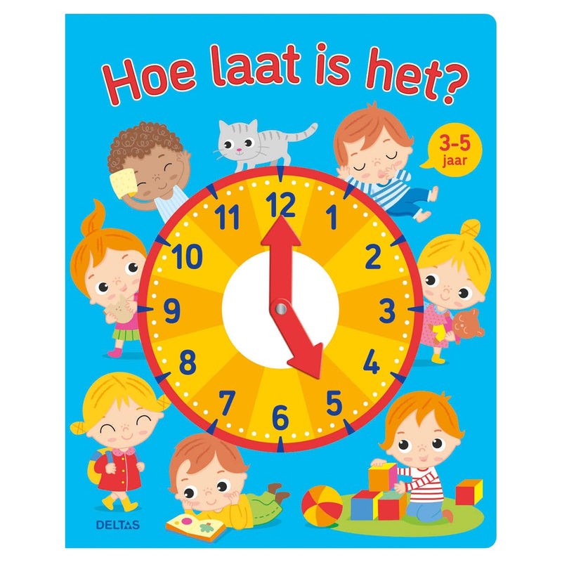 Hoe laat is het?