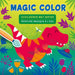 Dino Magic Color Schilderen met water / Dino Magic Color Peinture magique à l'eau