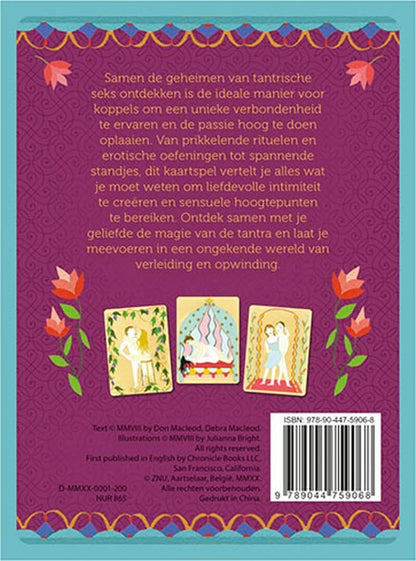 Tantra seks - Kaartenset