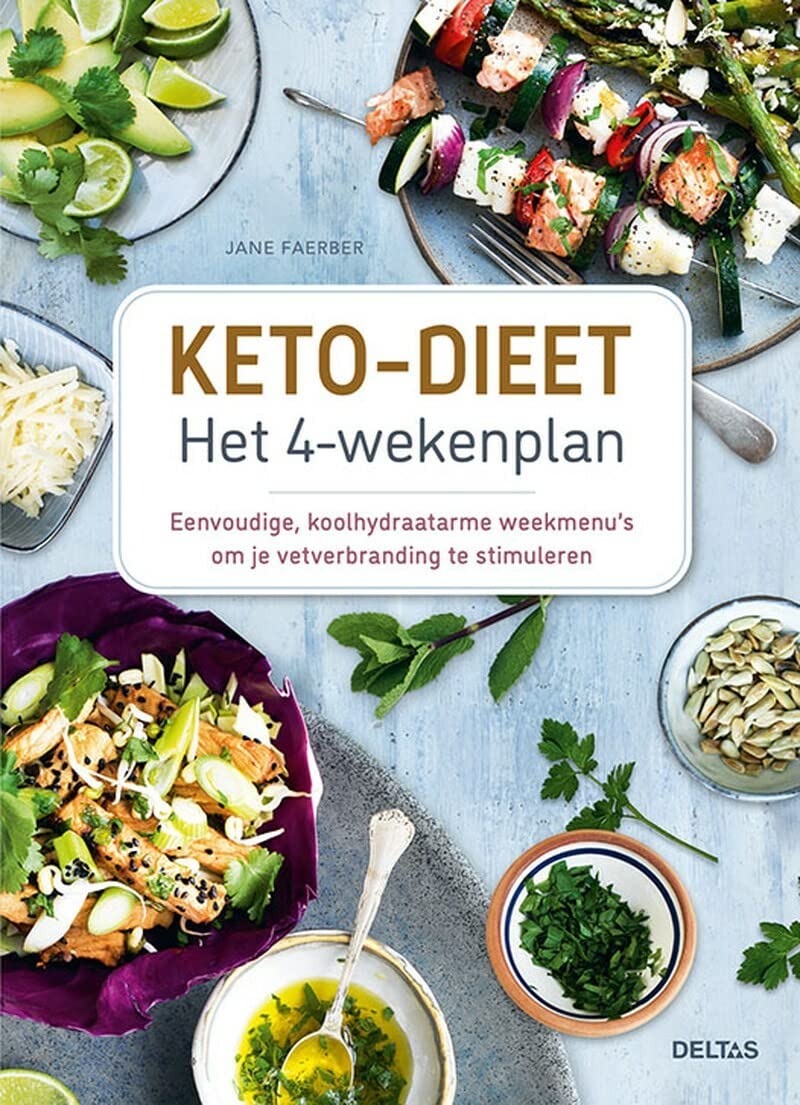 Keto-dieet: het 4-weken plan