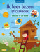 Ik leer lezen Stickerboek - Een hut in de boom (AVI START / AVI 1