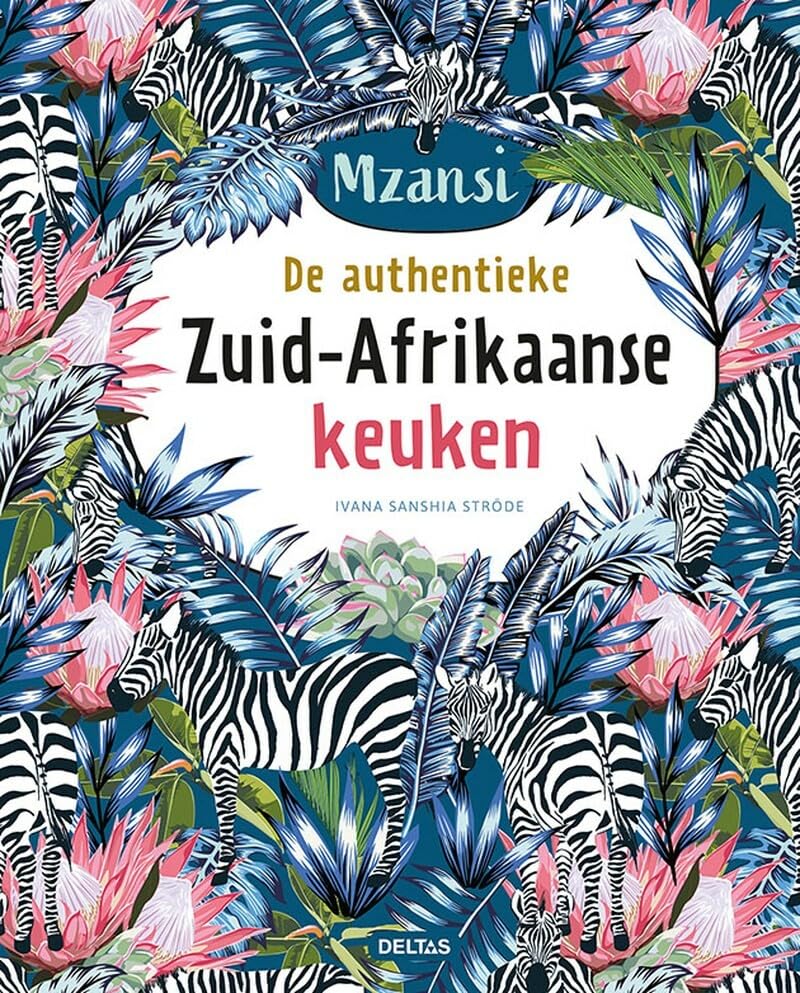 Mzansi: de authentieke Zuid-Afrikaanse keuken