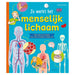 Zo werkt het menselijk lichaam