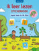 Ik leer lezen Stickerboek - Super Sam en de dino (AVI E3 / AVI 2