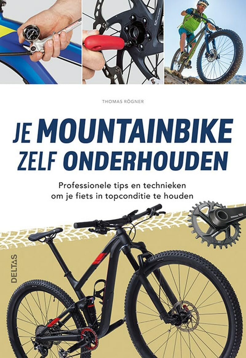 Je mountainbike zelf onderhouden: professionele tips en technieken om je fiets in topconditie te houden
