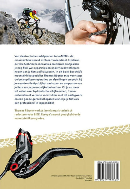 Je mountainbike zelf onderhouden: professionele tips en technieken om je fiets in topconditie te houden