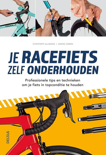 Je racefiets zelf onderhouden: professionele tips en technieken om je fiets in topconditie te houden