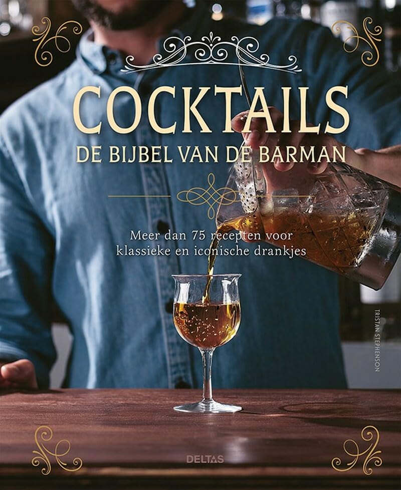 Cocktails: de bijbel van de barman