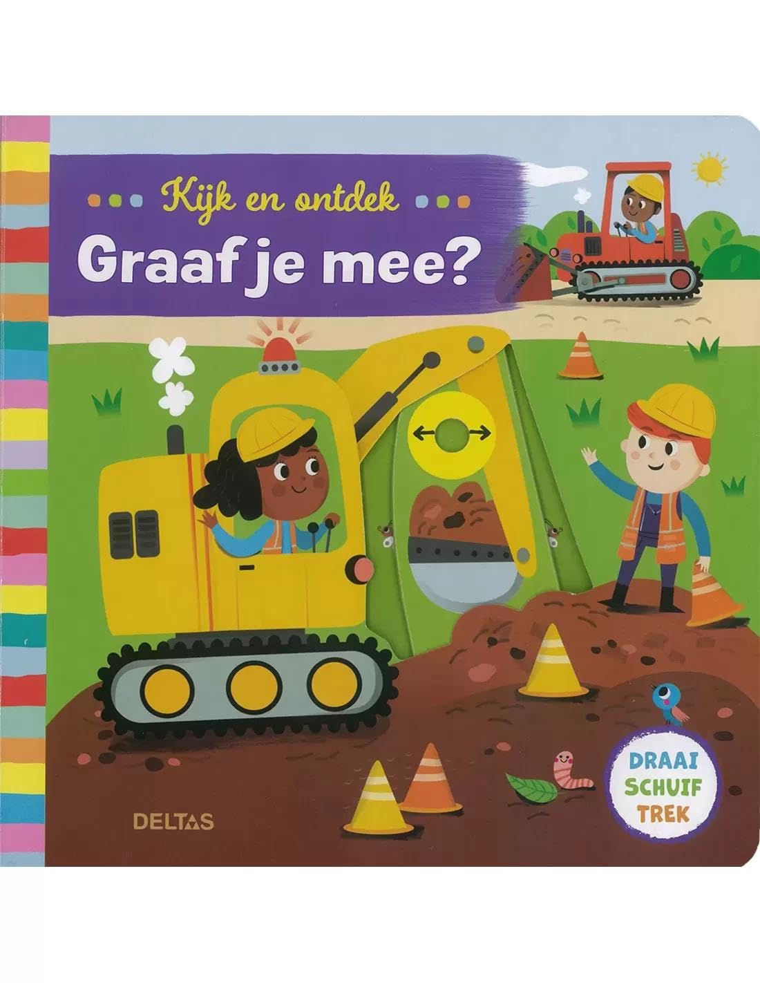 Graaf je mee? (Kijk en ontdek