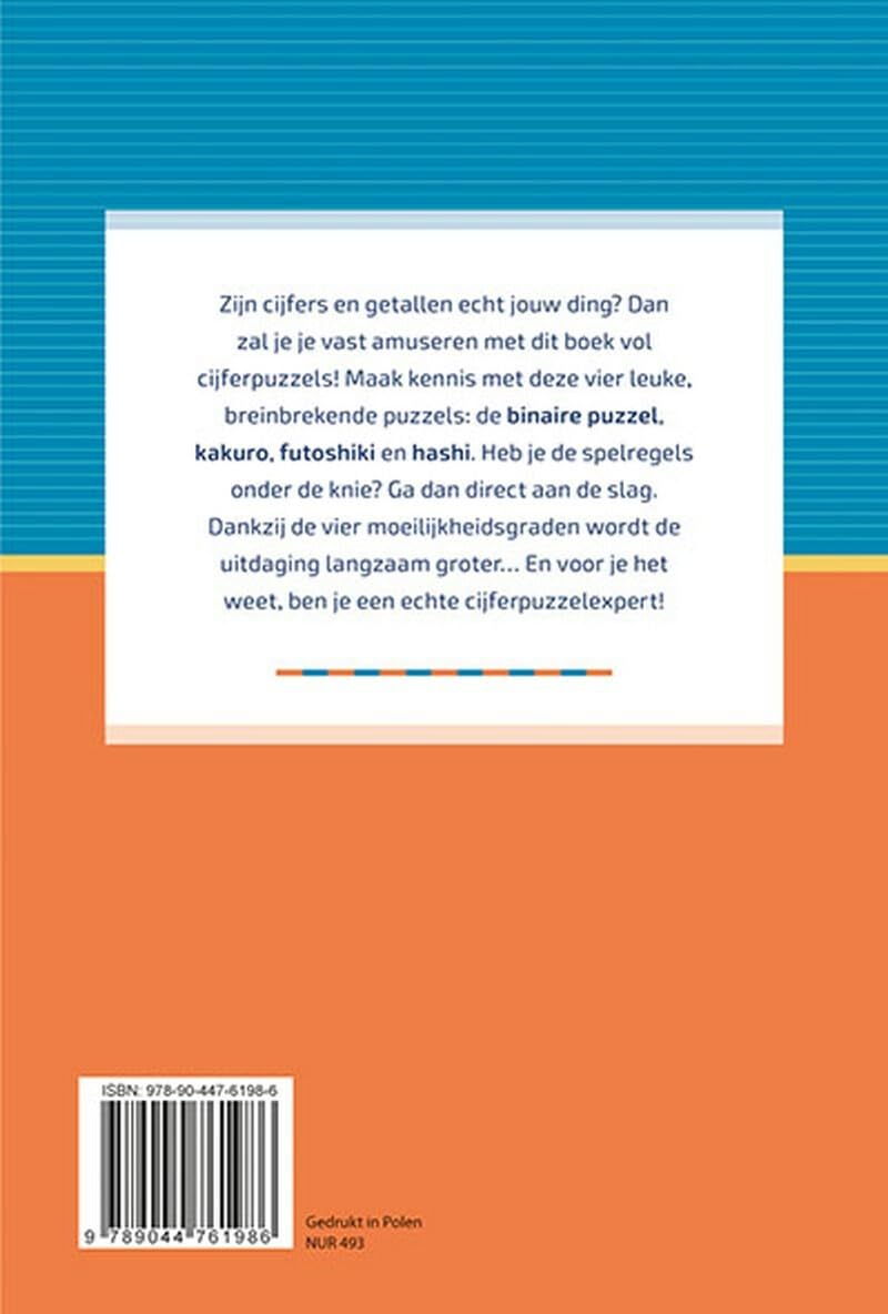 Train your brain! Cijferpuzzels