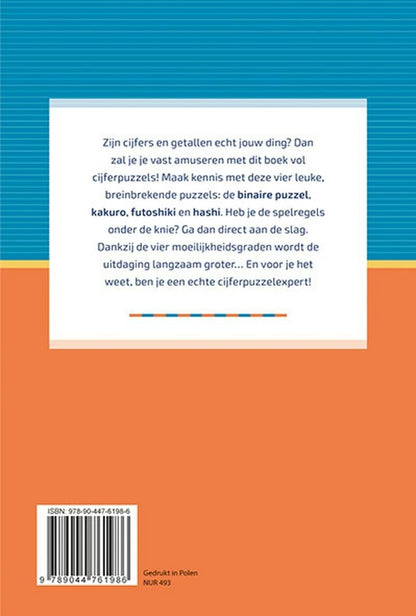 Train your brain! Cijferpuzzels