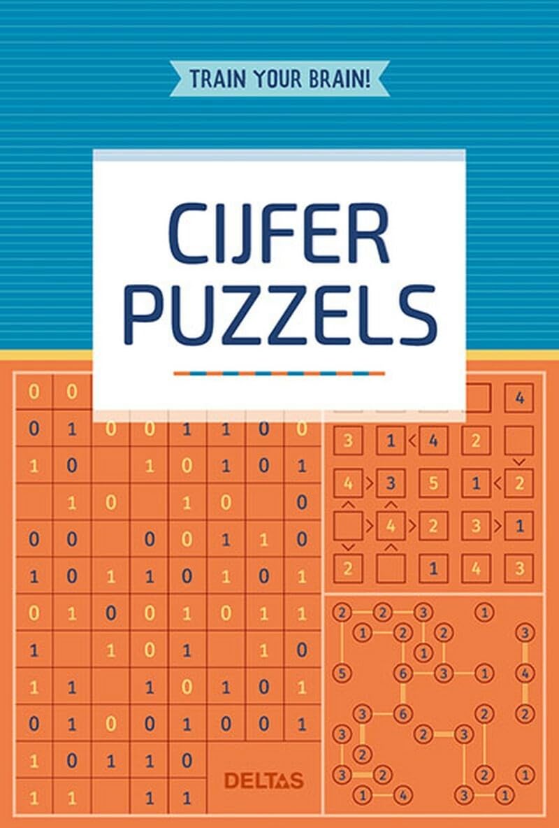 Train your brain! Cijferpuzzels