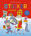 Sinterklaas Sticker Parade / Saint-Nicolas Sticker Parade