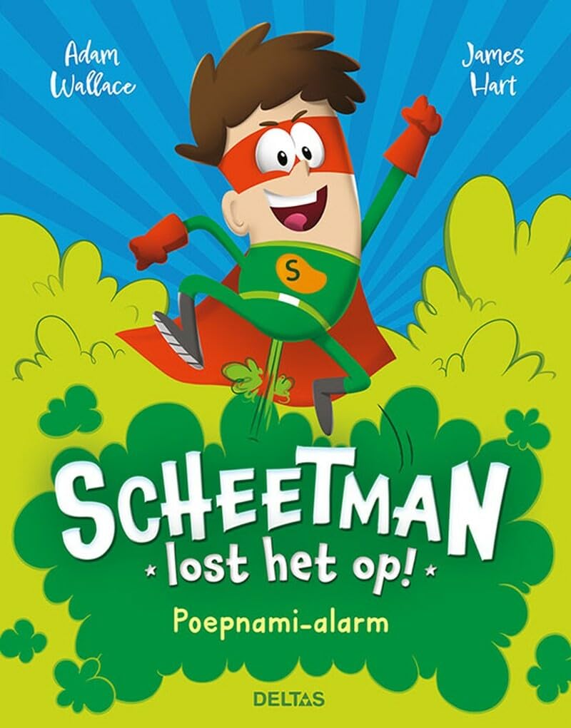 Poepnami-alarm (Scheetman lost het op!, 1