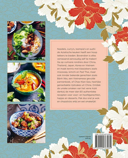 Easy Asian cooking: van Thailand tot Japan : de lekkerste Aziatische recepten
