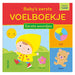 Eerste woordjes: Vanaf 1 jaar (Baby's eerste voelboekje