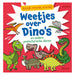 Weetjes over dino's en andere prehistorische dieren (Raar maar waar!