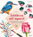 Schilderen met aquarel: handboek : alle basistechnieken en projecten stap voor stap uitgelegd