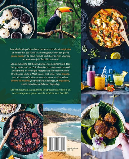 De authentieke Braziliaanse keuken