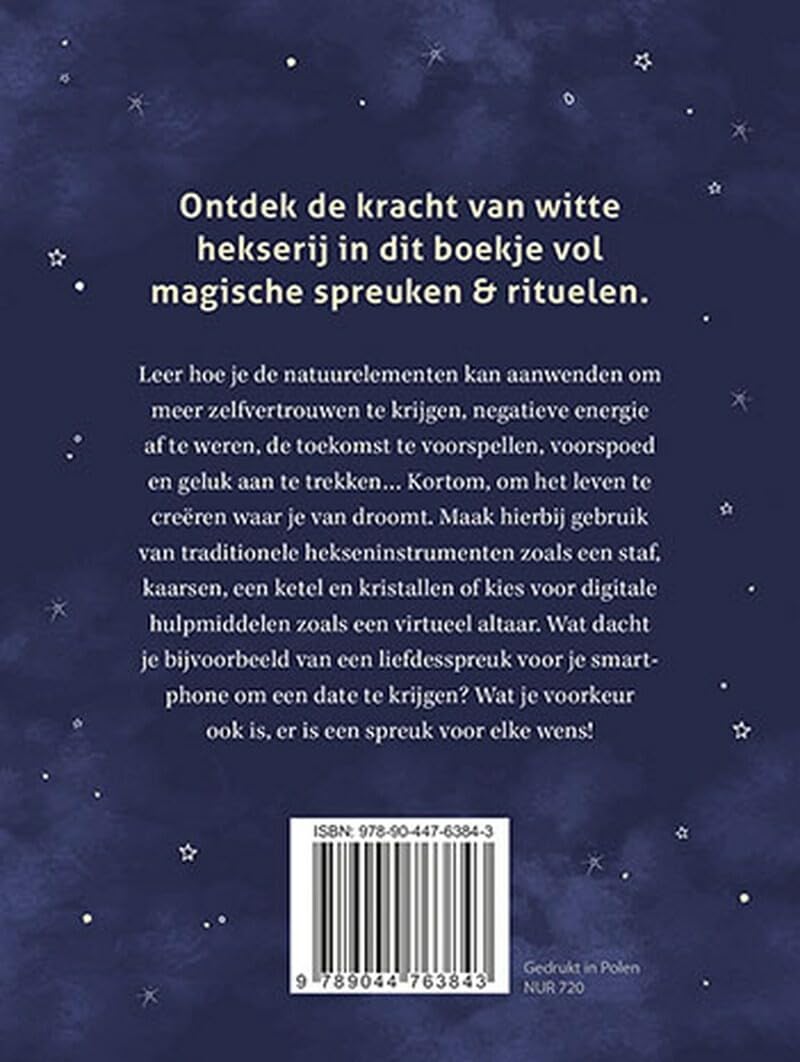 Heksenspreuken & rituelen