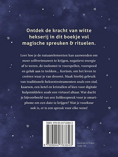 Heksenspreuken & rituelen